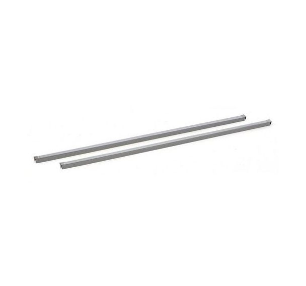 Lot de 2 Barres amovibles pour armoire petit modèle
