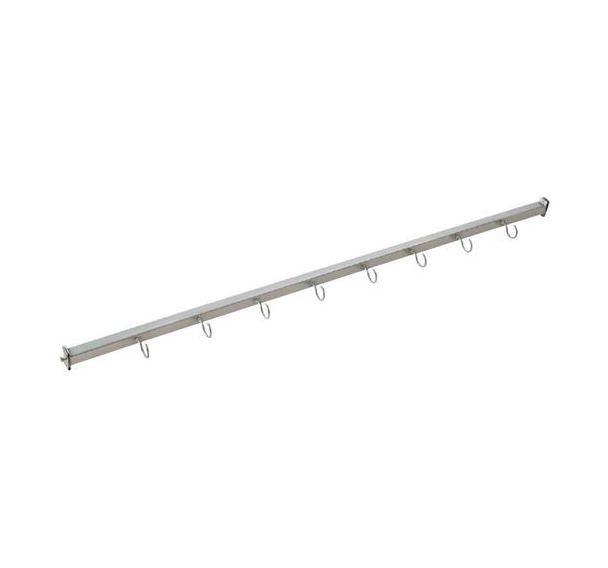 Lot de 2 Barres pour chaussons escalade pour armoire de rangement