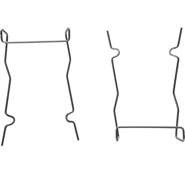 Lot de 2 Bloque-poches pour mural Tarifold Pro - version 10 poches