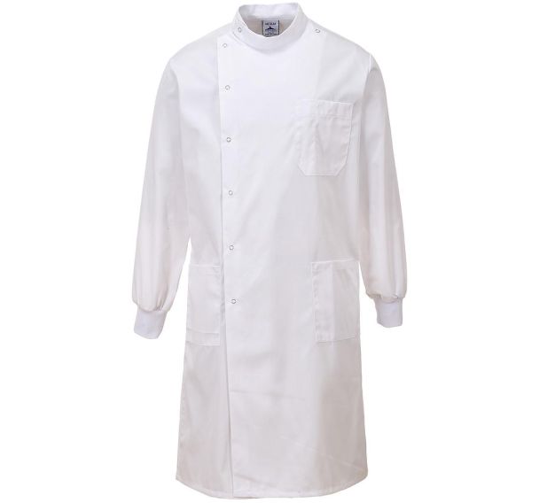 Lot de 2 Blouse Howie Traité Deperlant blanc Portwest T : Xs