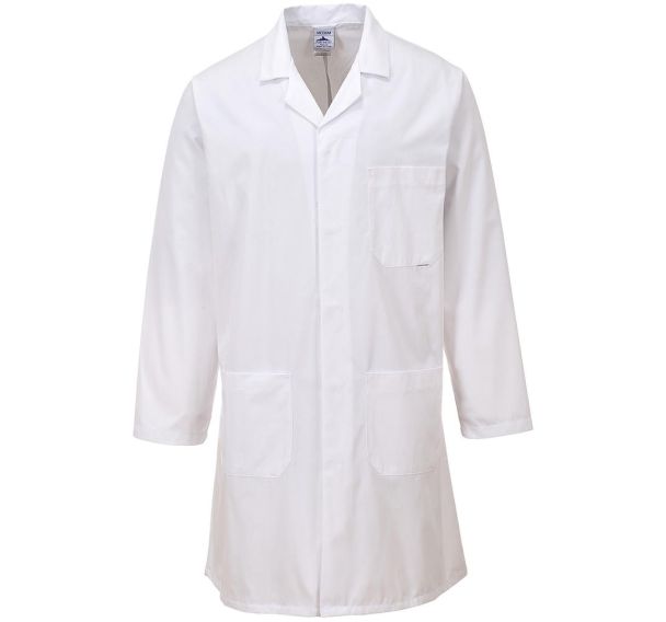 Lot de 2 Blouse Standard blanc Portwest T : Xxl