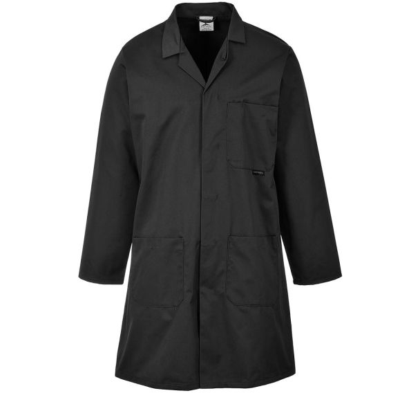 Lot de 2 Blouse Standard noir Portwest T : L