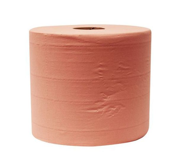 Lot de 2 Bobine d'essuyage - DC chamois 1000 formats 300M - Argos
