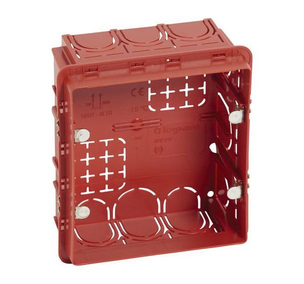 Lot de 2 Boîte spéciale pour écran tactile 3,5'' à sceller