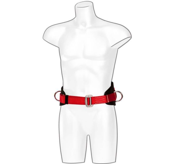 Lot de 2 Ceinture de maintien au travail Unique 0