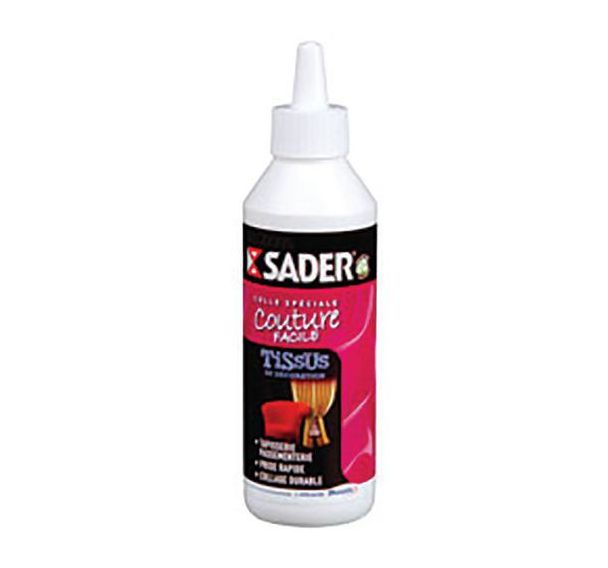 Lot de 2 Colle de 20ml pour travaux de couture