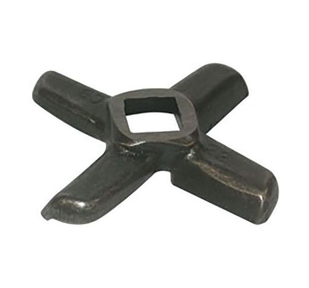 Lot de 2 Couteau pour hachoir électrique de numéro 12