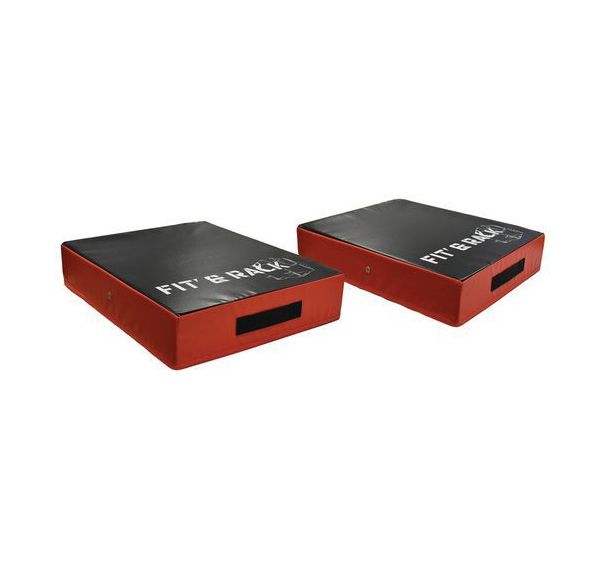 Lot de 2 Crash Mat - Fit and Rack