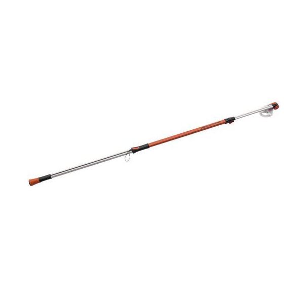 Lot de 2 Échenilloir 32mm sur perche télescopique