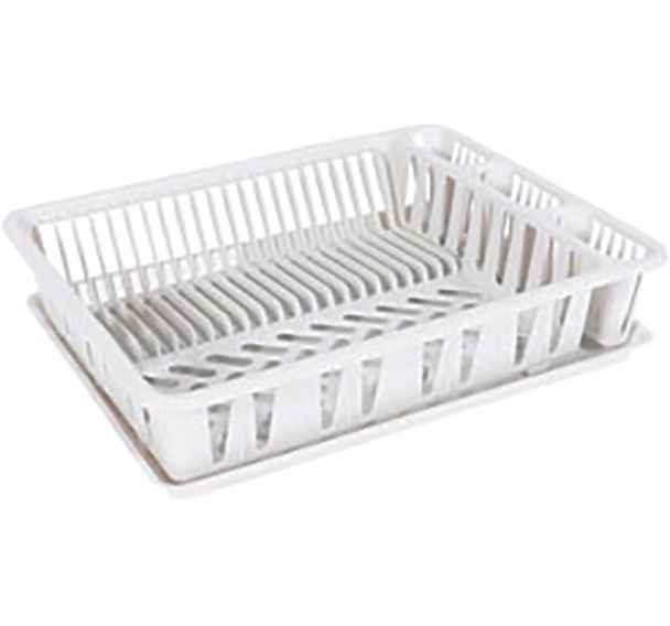 Lot de 2 Egouttoir à vaisselle grand modèle