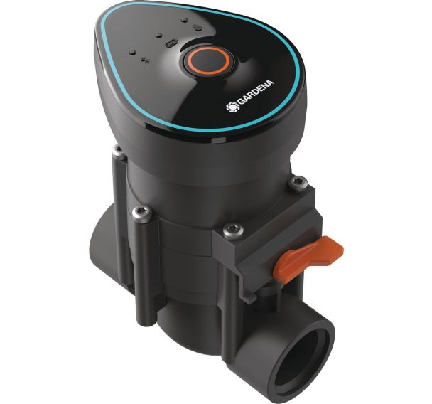 Lot de 2 Electrovanne programmable