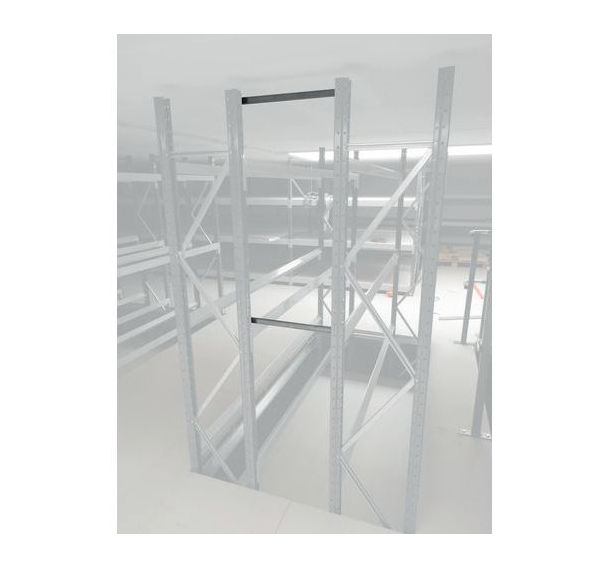 Lot de 2 Epsivol Lot de Relie Tête 35x20 L.300mm