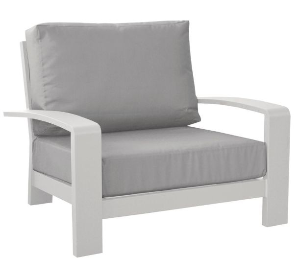 Lot de 2 Fauteuils Cordouan Proloisirs