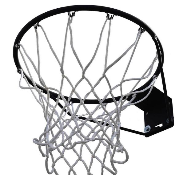 Lot de 2 Filet de basket New Jersey 3mm