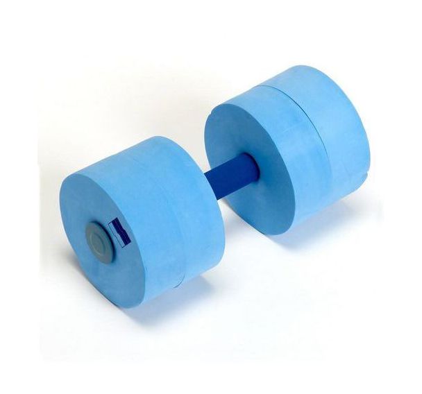 Lot de 2 Halteres Aquatique Aquagym