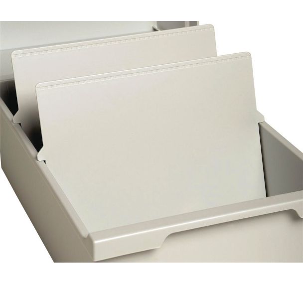 Lot de 2 Intercalaire A6 DIN A6