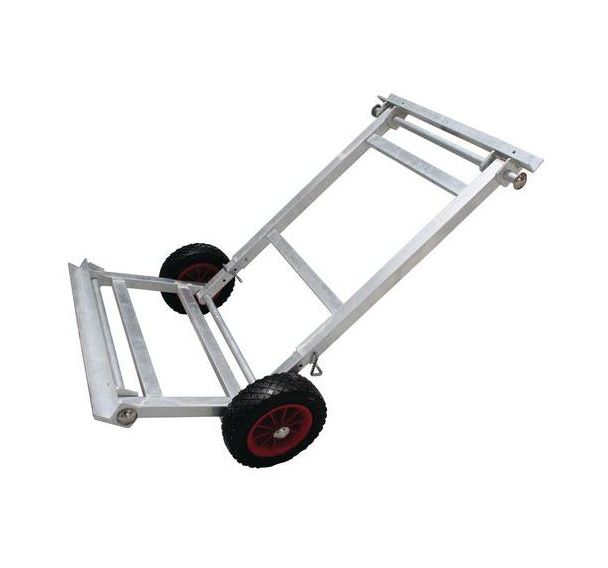 Lot de 2 Jeu de roues pour rampe de chargement