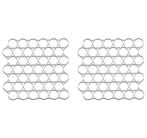 Lot de 2 Labolud - grilles