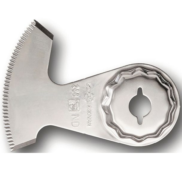 Lot de 2 Lame de scie segment