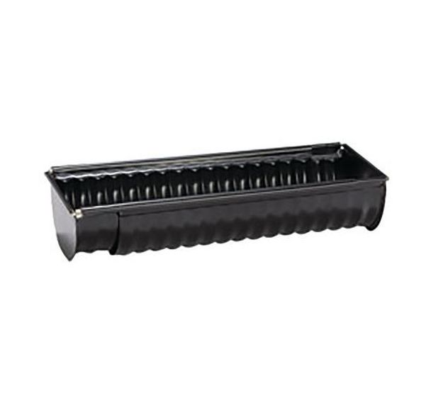 Lot de 2 Moule à bûche en revêtement antiadhésif