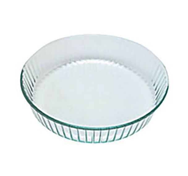Lot de 2 Moule à quatre quarts aspect rond de 26 cm