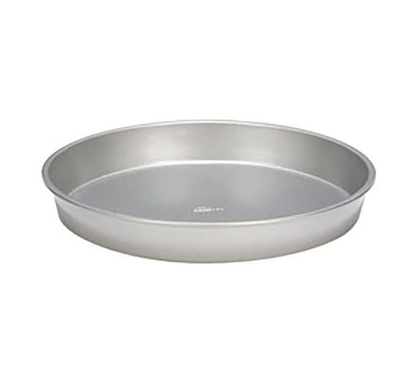 Lot de 2 Moule de fond fixe de 24 cm