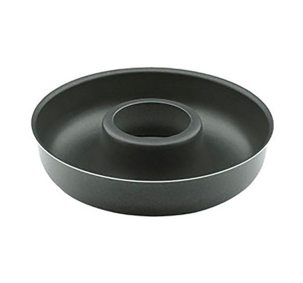 Lot de 2 Moule en aluminium pour savarin 24cm