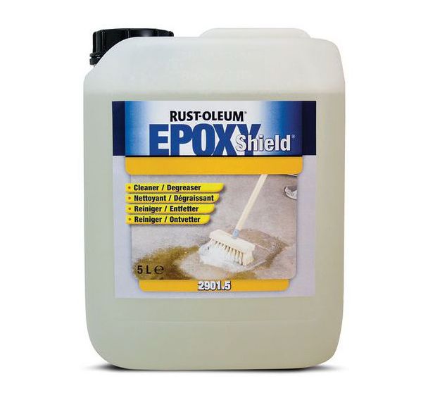 Lot de 2 Nettoyant/Dégraissant EpoxyShield 5L