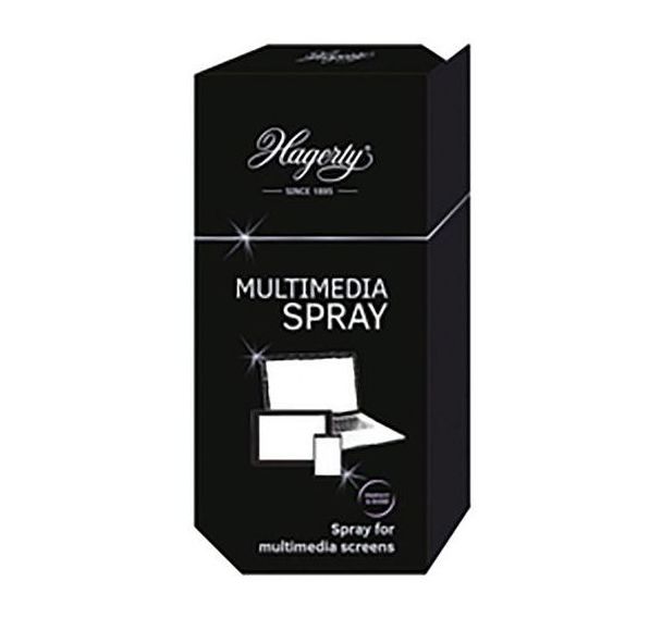 Lot de 2 Nettoyant multimedia 125ml