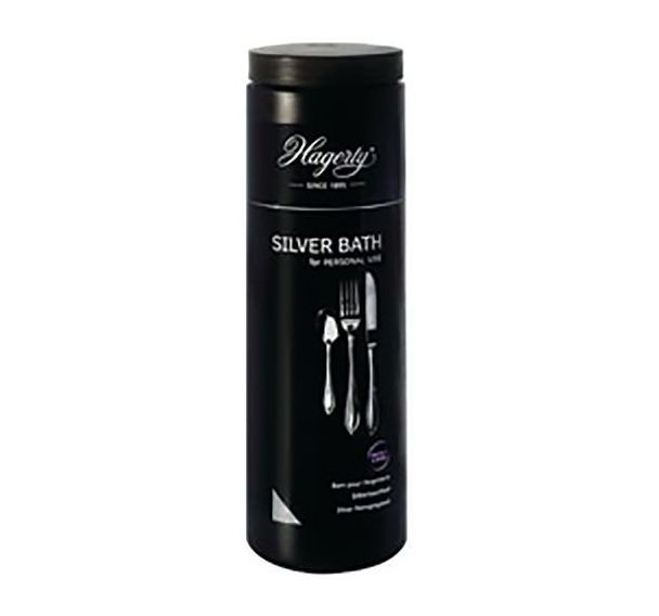 Lot de 2 Nettoyant pour couverrts et plaques en argent