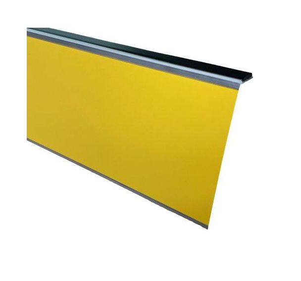 Lot de 2 Nez de marche et contremarche 4 en 1 insert int - Wattelez