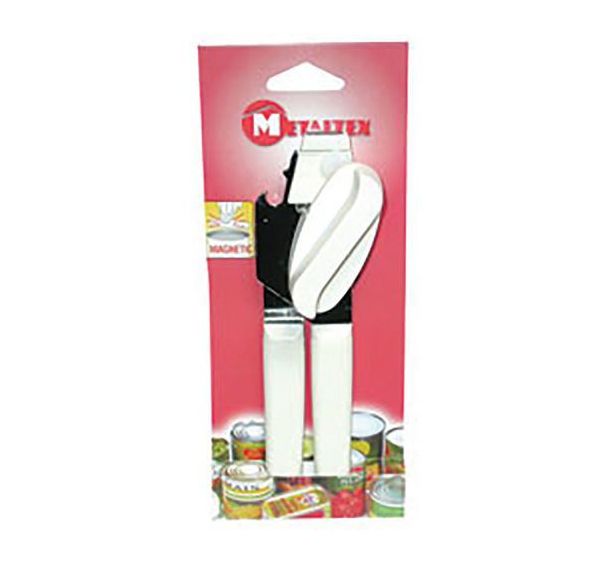 Ouvre-boîte magnétique - Metaltex (Lot de 2)