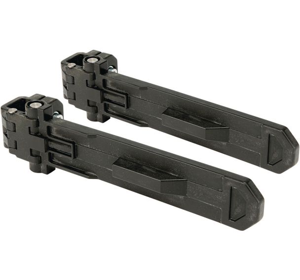 Lot de 2 Paire d'attaches pour chariot TOUGHSYSTEM DSCARRIER
