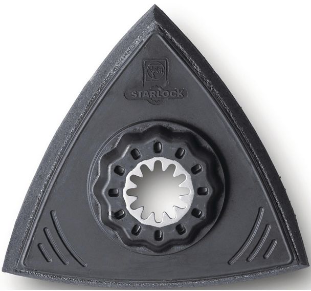 Lot de 2 Patin de ponçage, super-souple