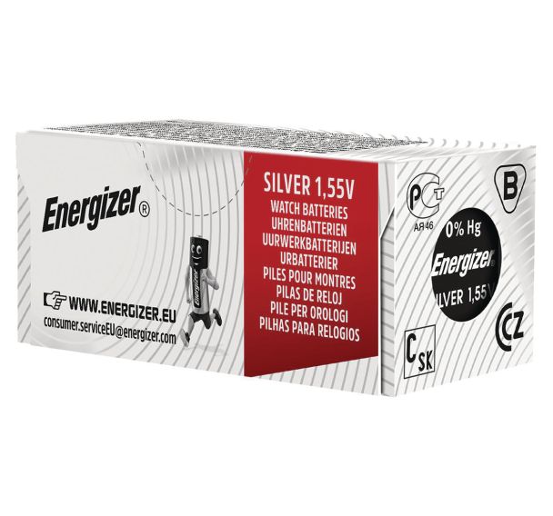 Lot de 2 Piles miniatures Oxyde Argent mini blister 395-399