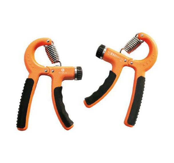 Lot de 2 Pinces de musculation ajustable Sveltus