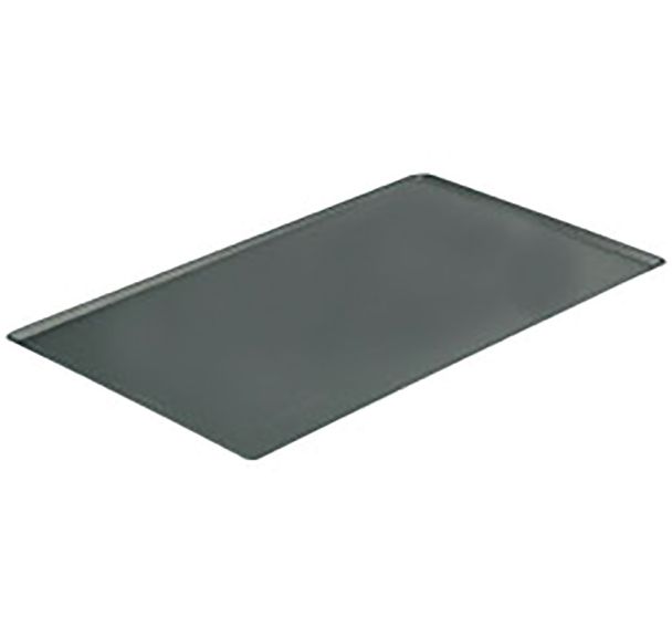 Lot de 2 Plaque pâtissière choc en aluminium 40x30cm
