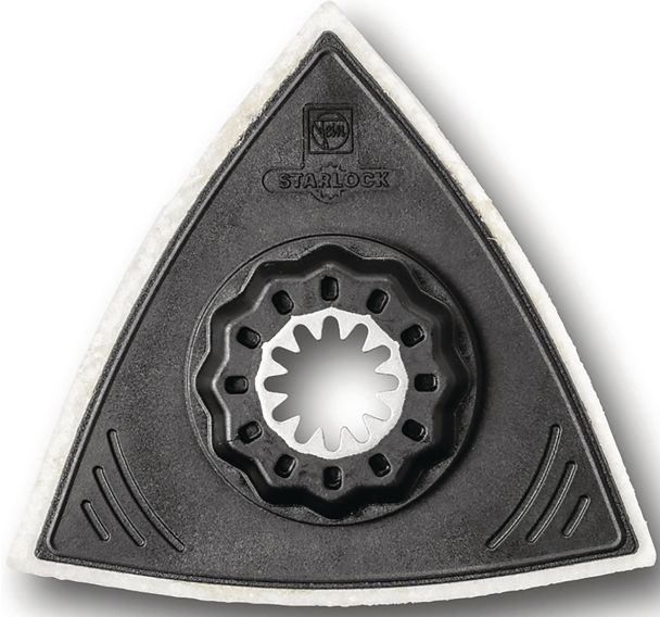 Lot de 2 Plateau de polissage feutre