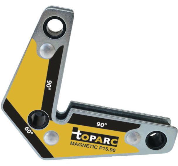 Lot de 2 Positionneurs de soudure MAGNETIC P15.90