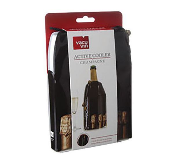 Lot de 2 Refroidisseur à champagne souple