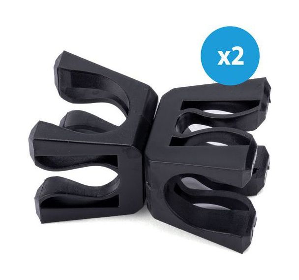 Lot de 2 Rotules Multi- Fonctions