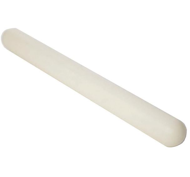 Lot de 2 Rouleau à pâtisserie monobloc polyéthylène