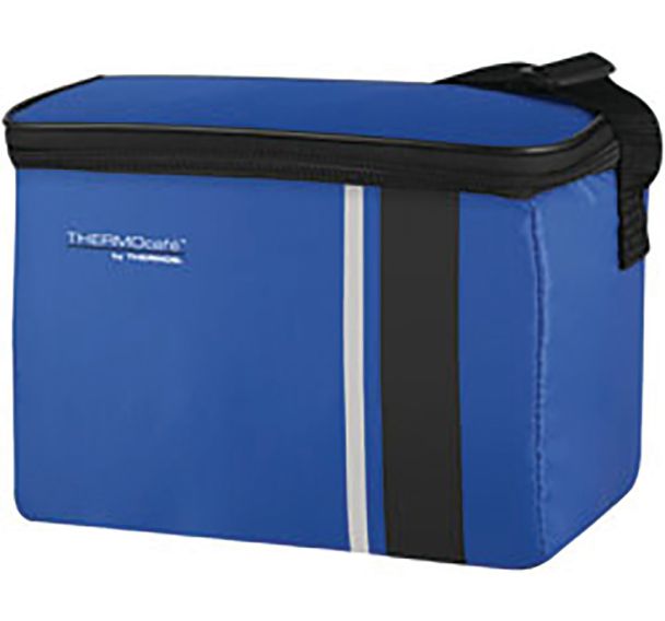 Lot de 2 Sac isotherme bleu de 4 l