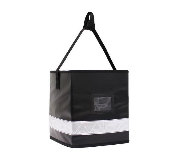 Lot de 2 Seau à outils pour travaux en hauteur