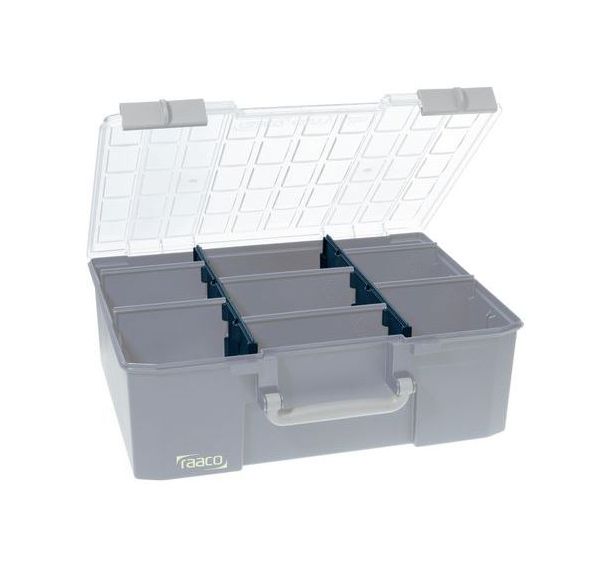Lot de 2 Séparateursongitudinaux CarryLite 150