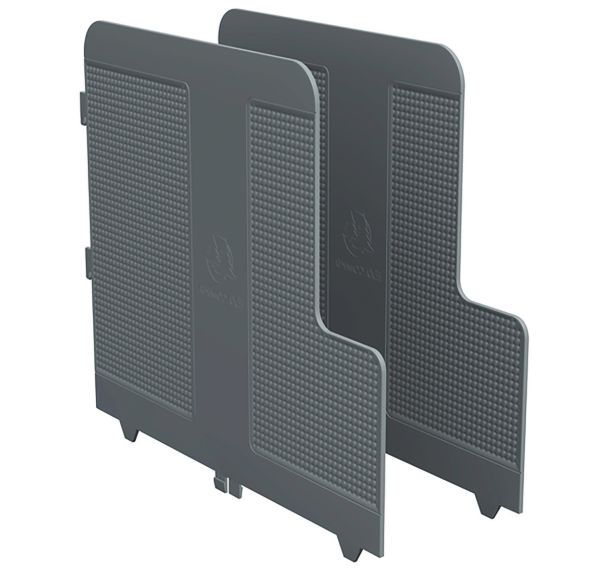 Lot de 2 Set de 2 intercalaires supplémentaires MODULOTOP