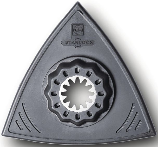 Lot de 2 Set de patins de ponçage, plat