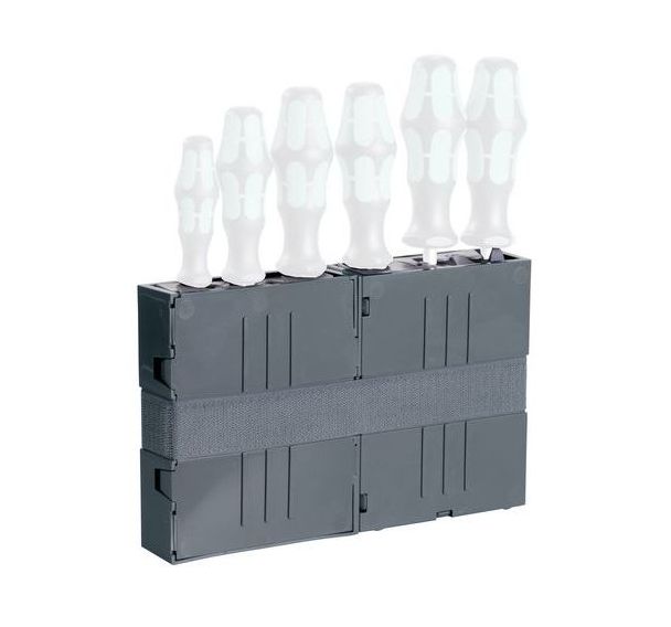 Lot de 2 Support outils ToolFix taille 1/2