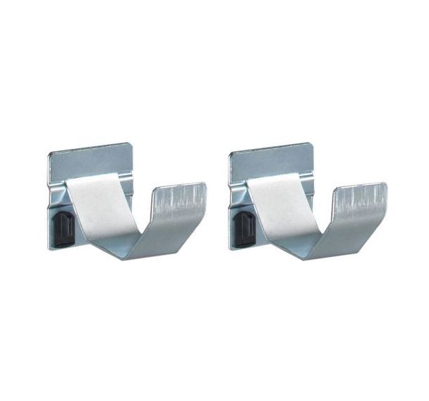 Lot de 2 Support pour Tubes 100x60 mm _ 14015043