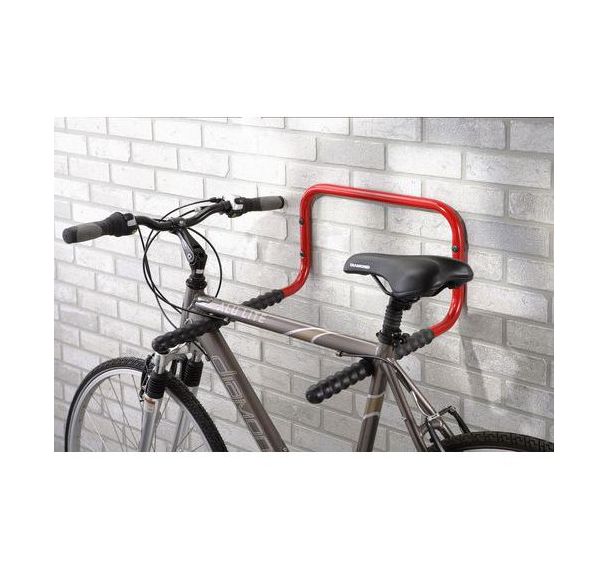 Lot de 2 Support vélo mural - Mottez